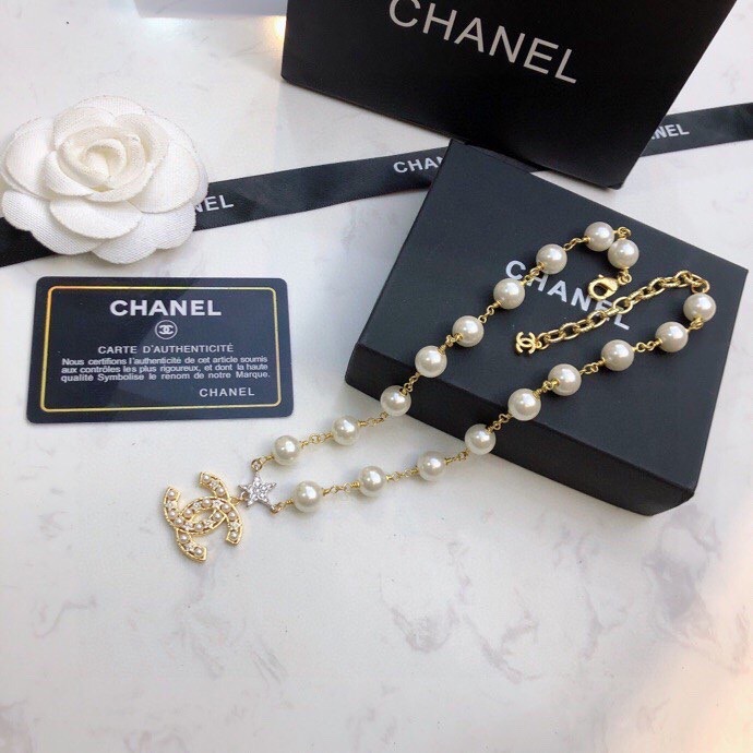 Chanel Brooches